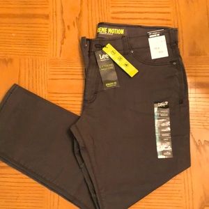 Lee Performance 40x30 Extreme Motion in Dark Gray